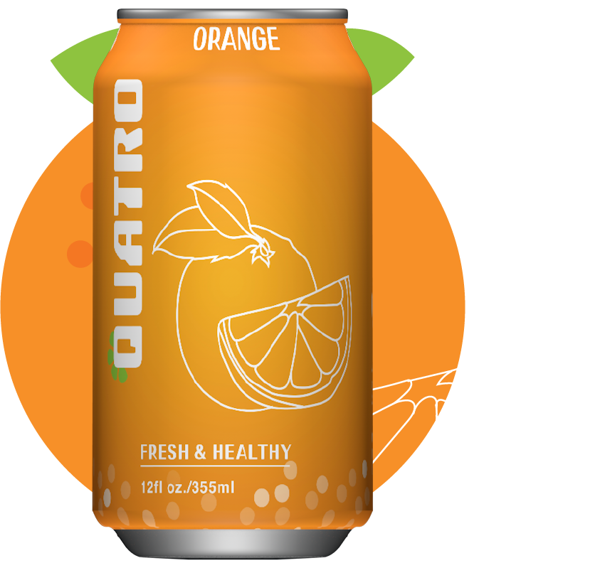 orange flavour